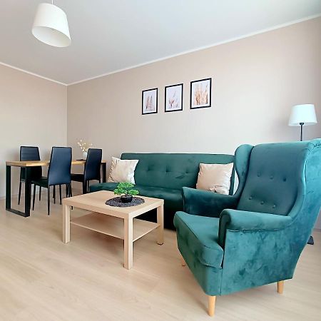 Meraki Apartments Gdansk Ngoại thất bức ảnh