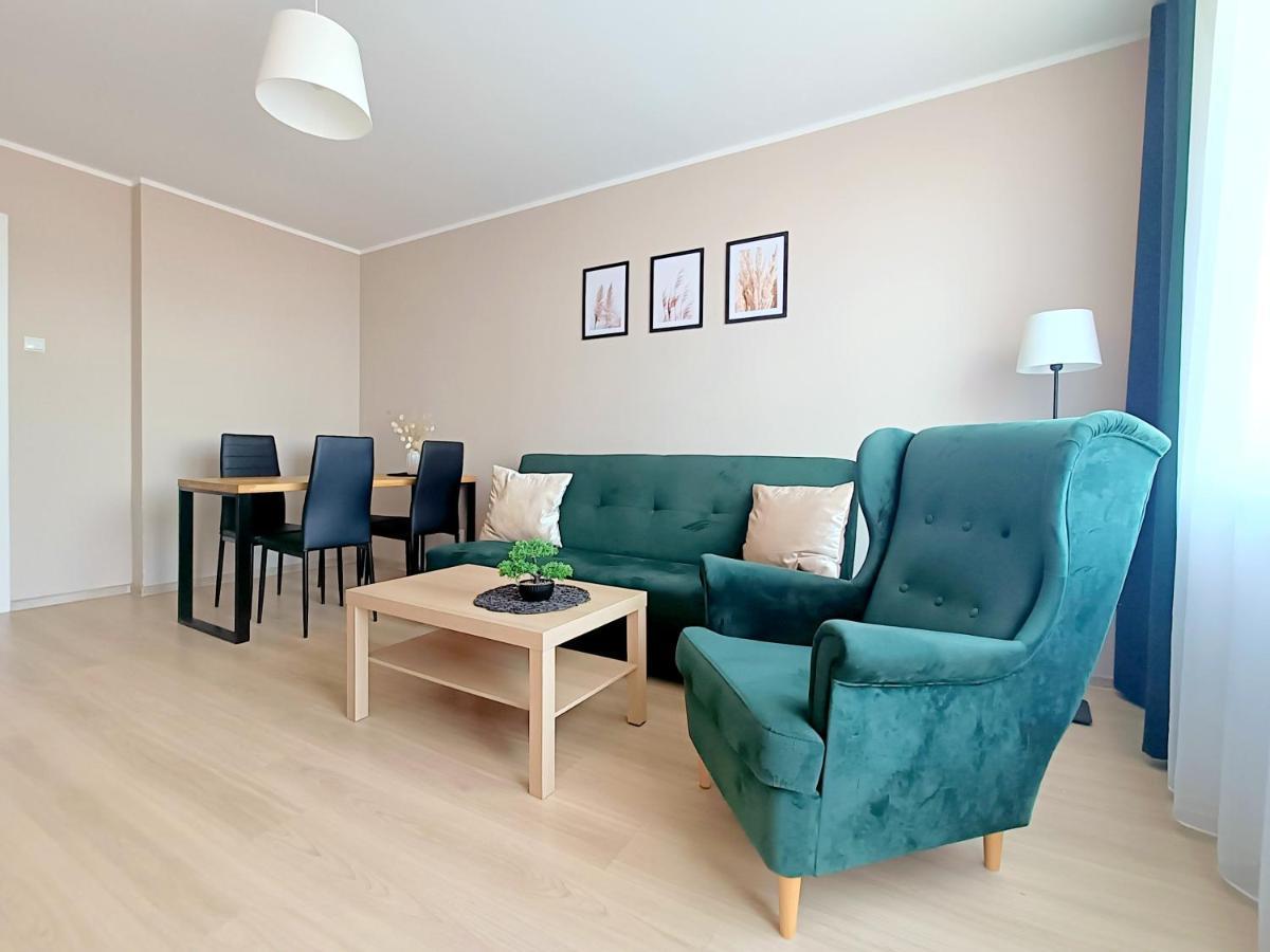 Meraki Apartments Gdansk Ngoại thất bức ảnh