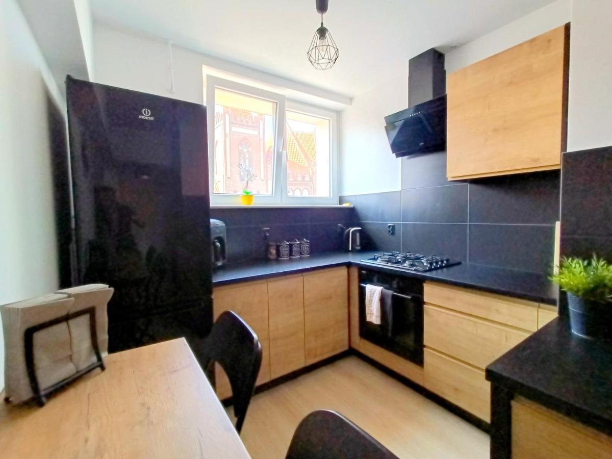 Meraki Apartments Gdansk Ngoại thất bức ảnh