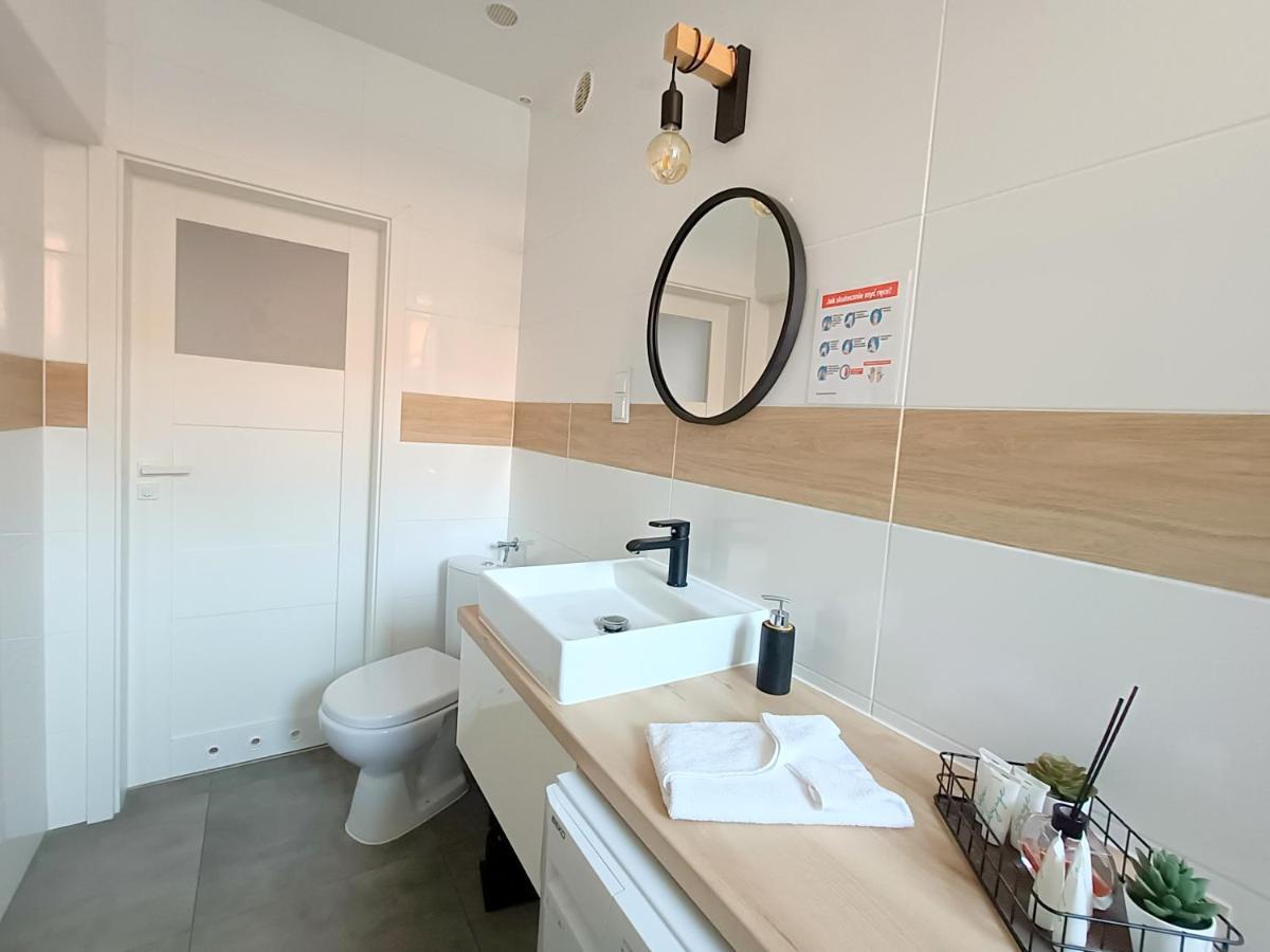 Meraki Apartments Gdansk Ngoại thất bức ảnh