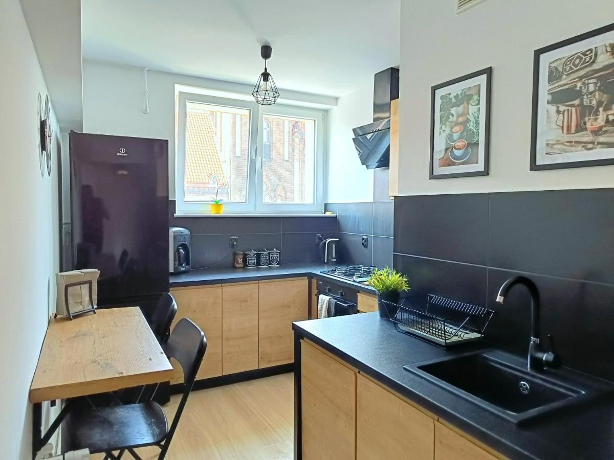Meraki Apartments Gdansk Ngoại thất bức ảnh
