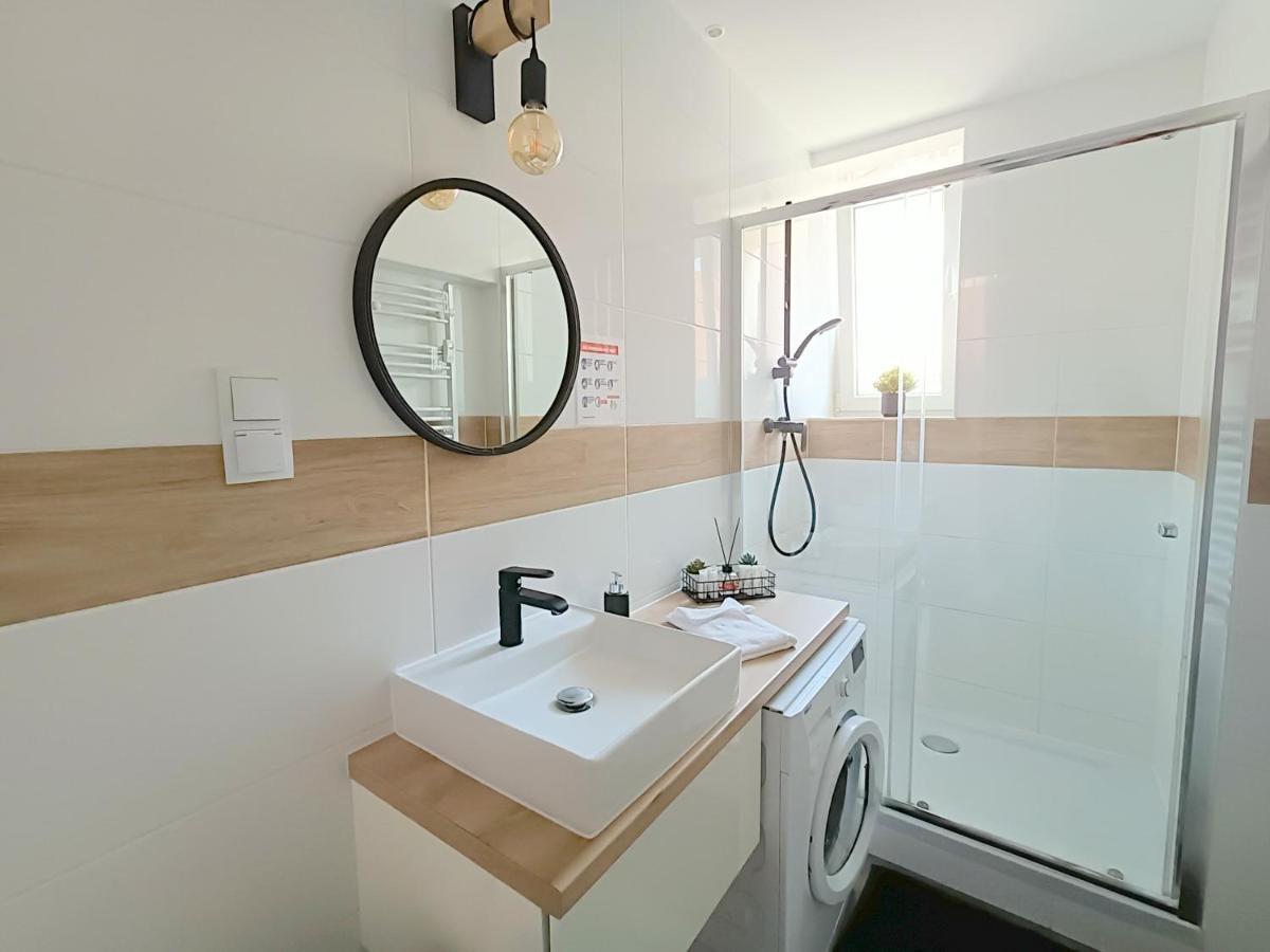 Meraki Apartments Gdansk Ngoại thất bức ảnh