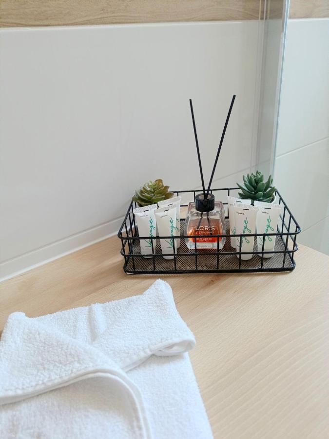 Meraki Apartments Gdansk Ngoại thất bức ảnh
